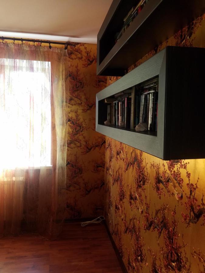 Viktor Apartment Chornomorsk Exterior foto